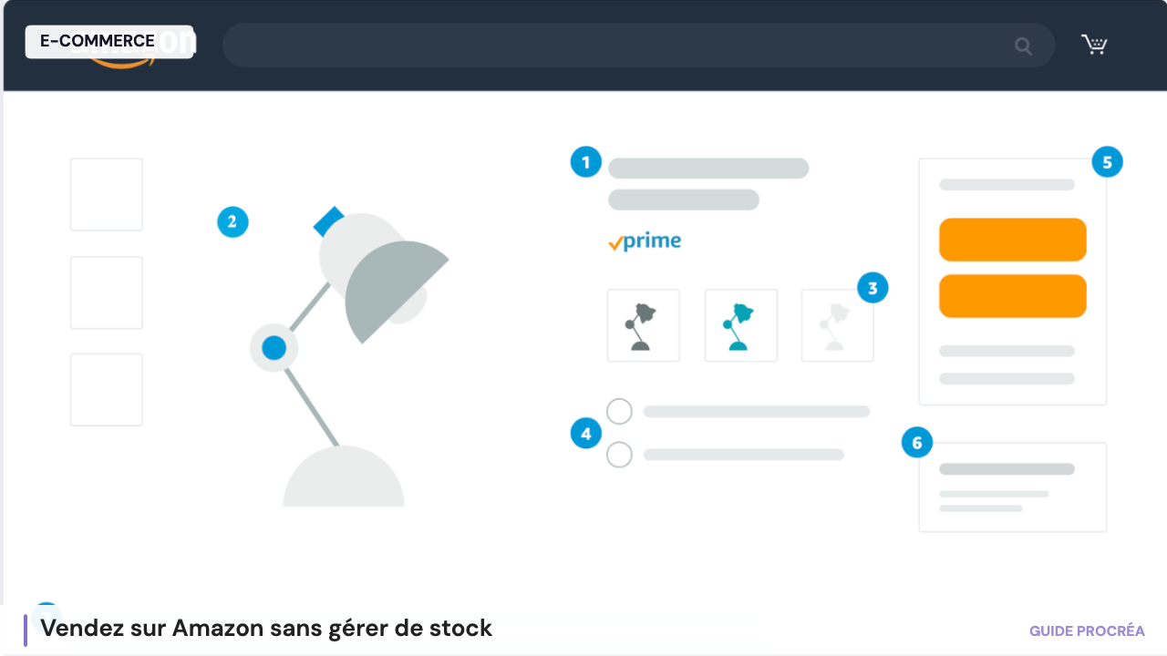 Se lancer dans la vente sur Amazon FBA