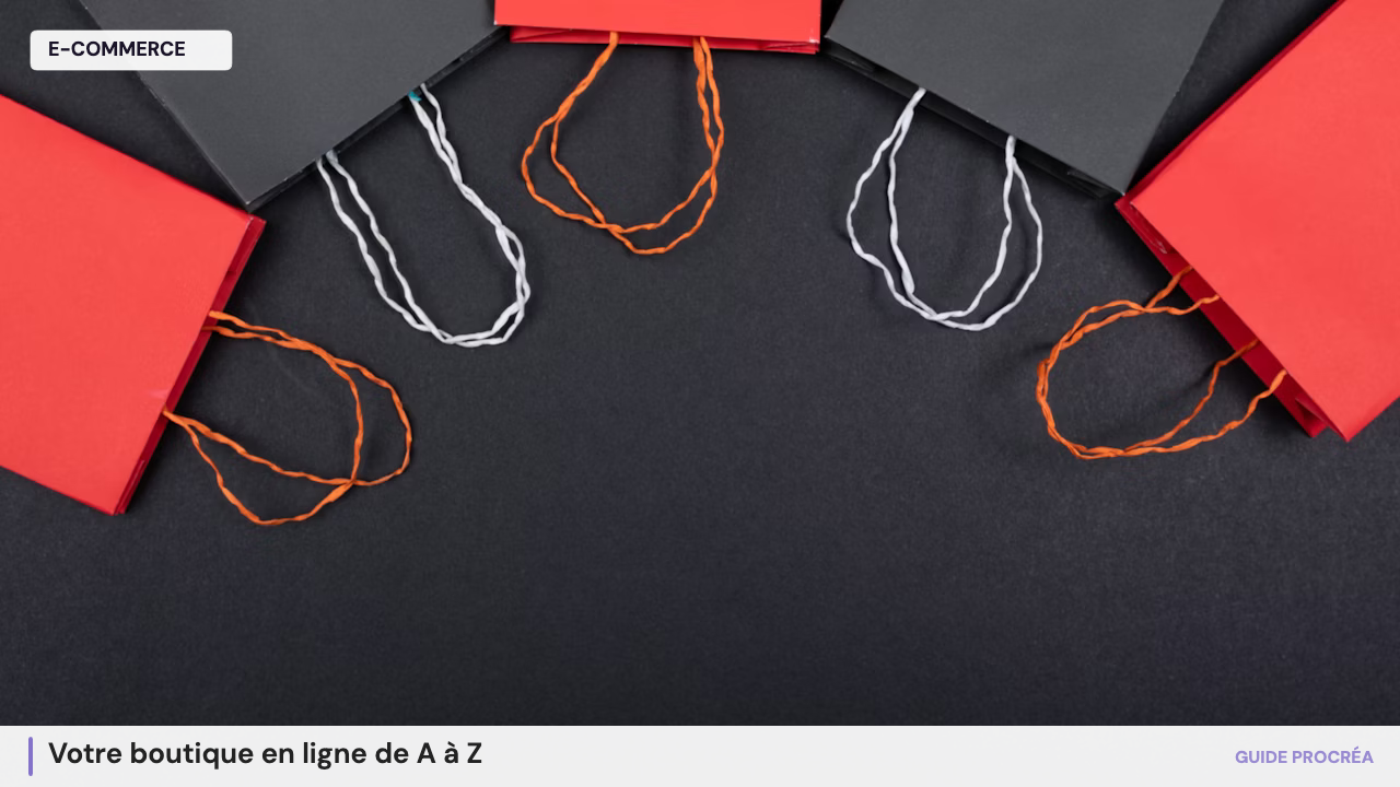 Se lancer dans le e-commerce (dropshipping)