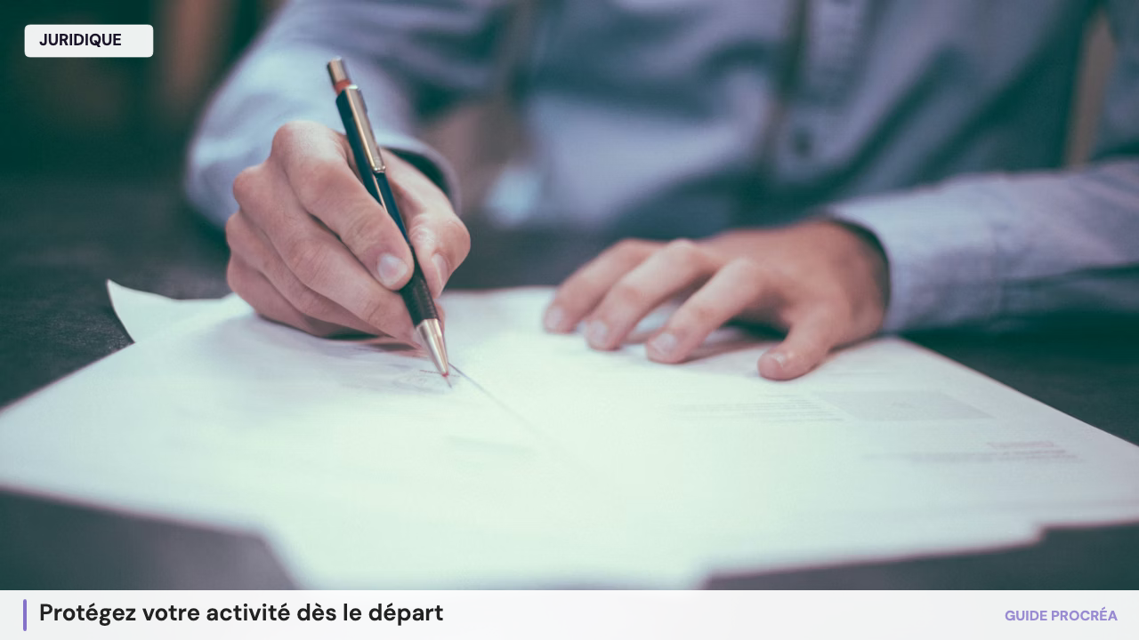 Accompagnement Juridique pour Entrepreneurs Individuels