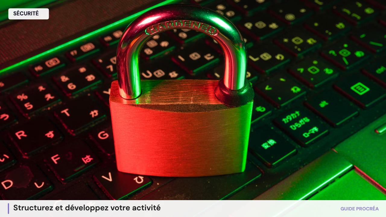 Créer son agence de sécurité